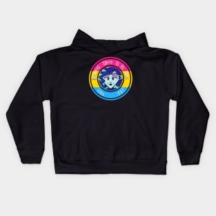 HM Love: Pan Pride Kids Hoodie